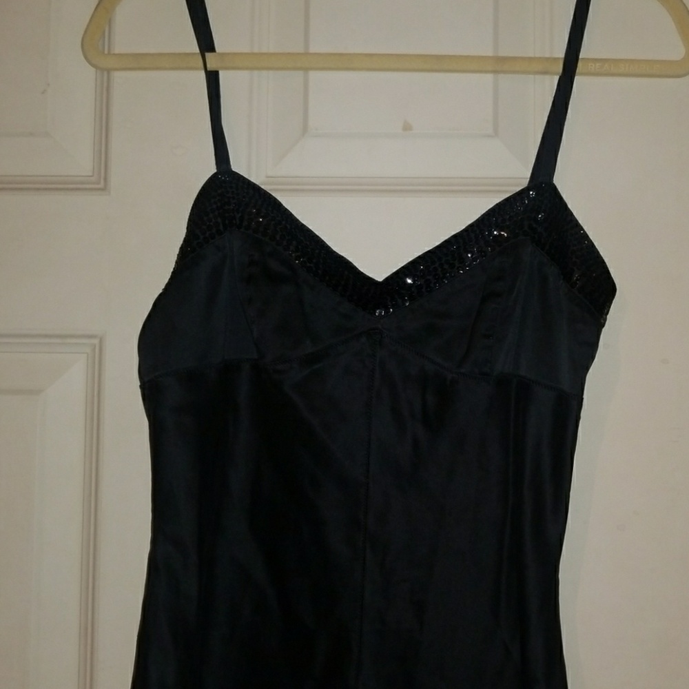 Express silk cami